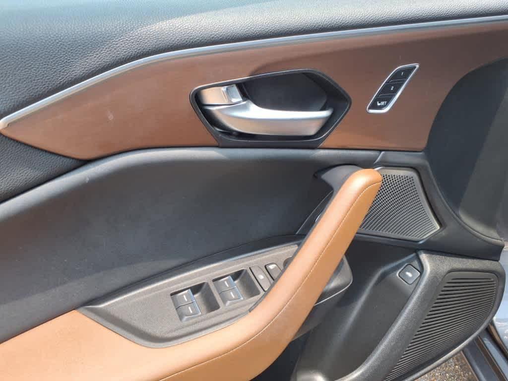 used 2021 Acura TLX car, priced at $28,980