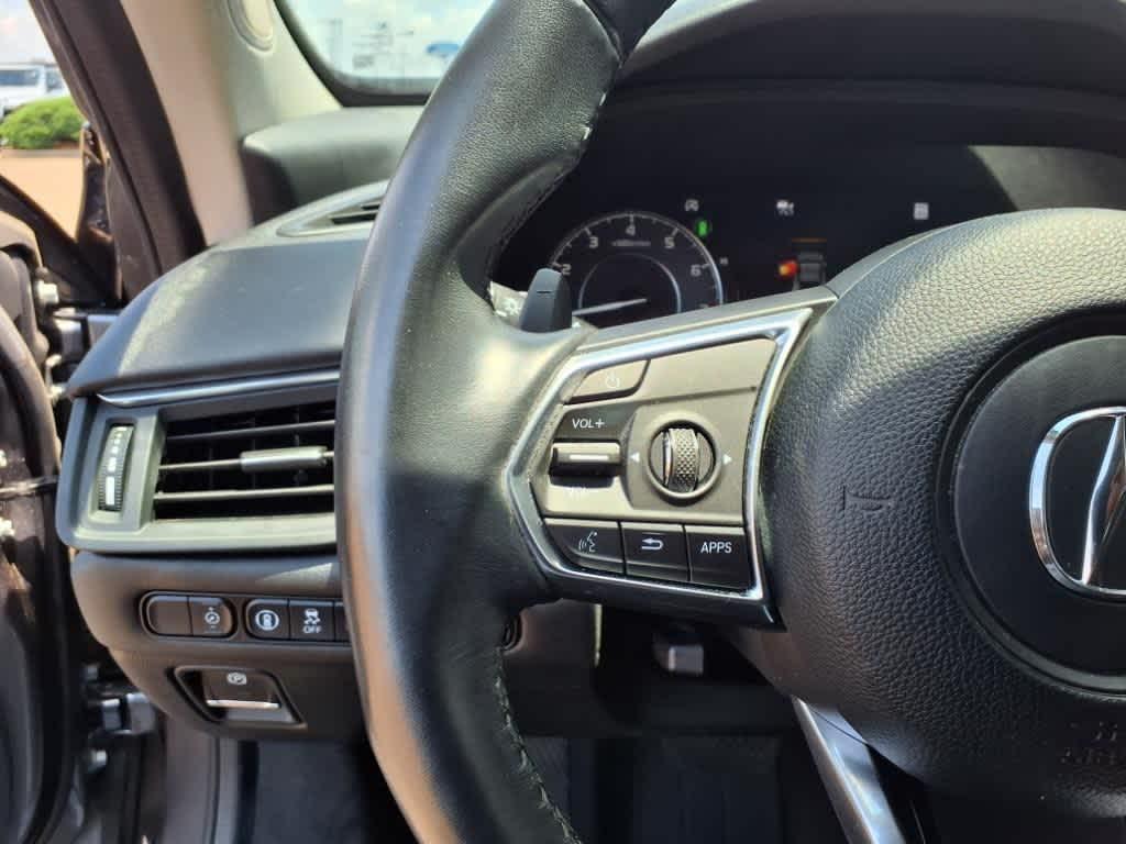 used 2021 Acura TLX car, priced at $28,980
