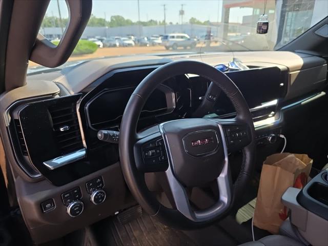 used 2024 GMC Sierra 1500 car, priced at $50,995