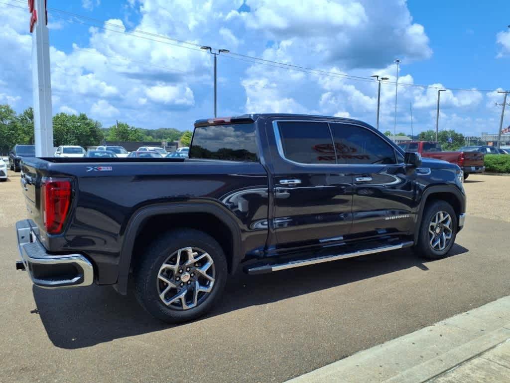 used 2024 GMC Sierra 1500 car, priced at $50,985