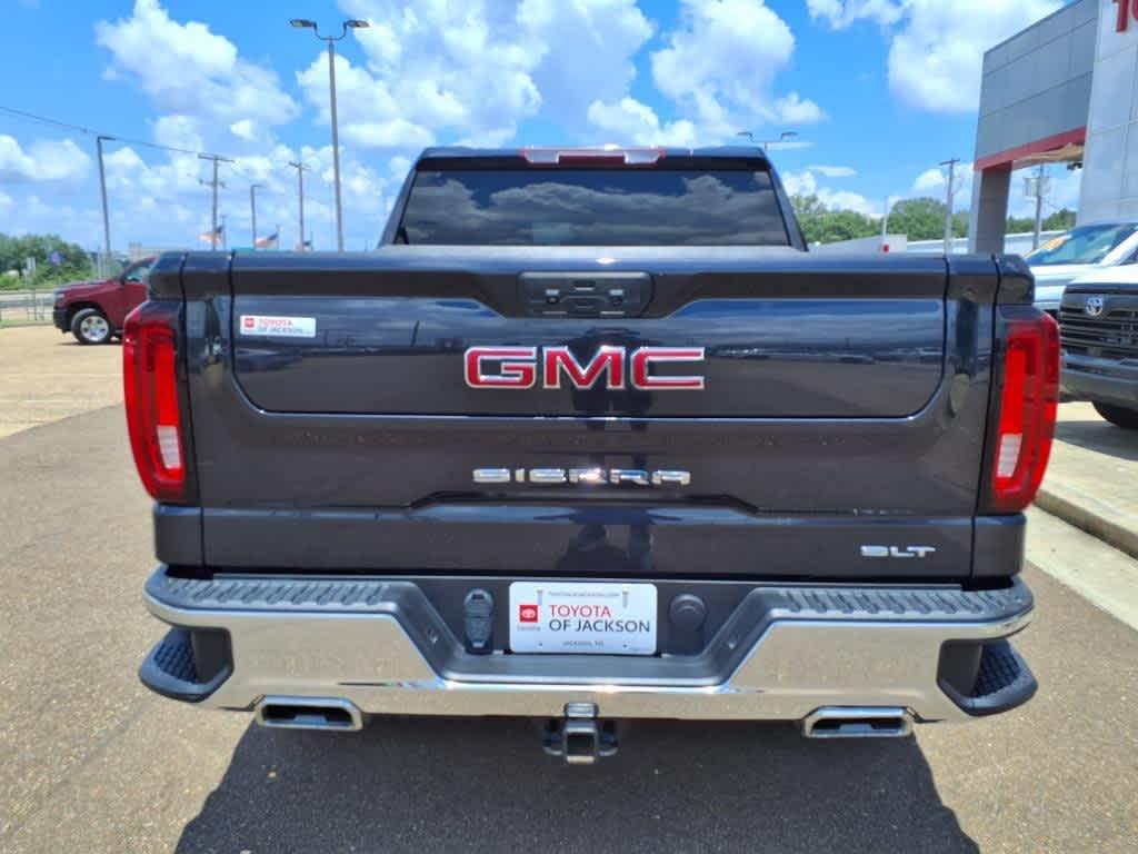 used 2024 GMC Sierra 1500 car, priced at $50,985