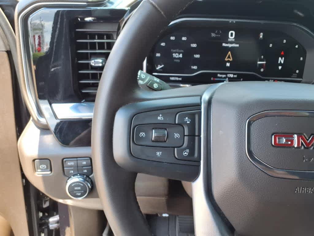 used 2024 GMC Sierra 1500 car, priced at $50,985