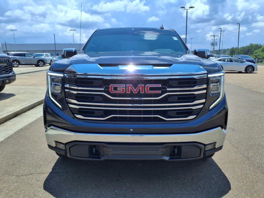 used 2024 GMC Sierra 1500 car, priced at $50,985