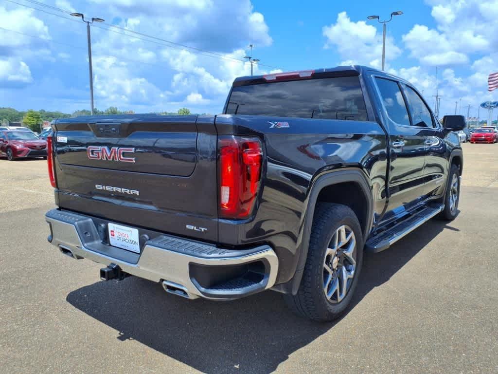used 2024 GMC Sierra 1500 car, priced at $50,985