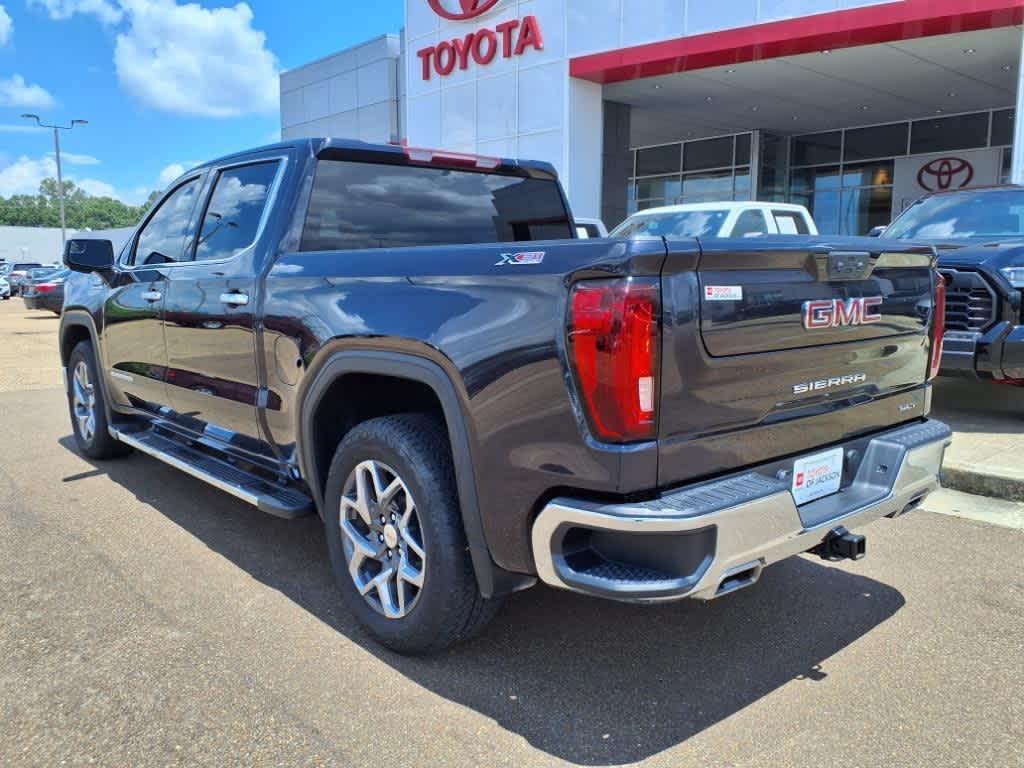 used 2024 GMC Sierra 1500 car, priced at $50,985