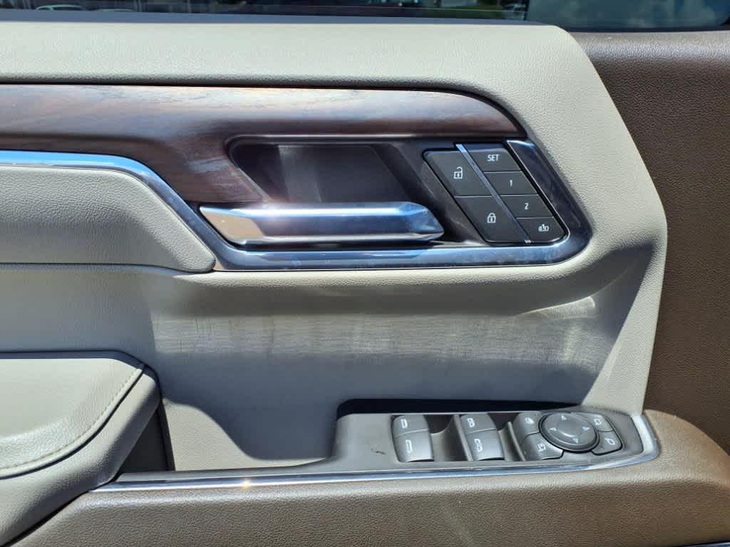 used 2024 GMC Sierra 1500 car, priced at $50,985
