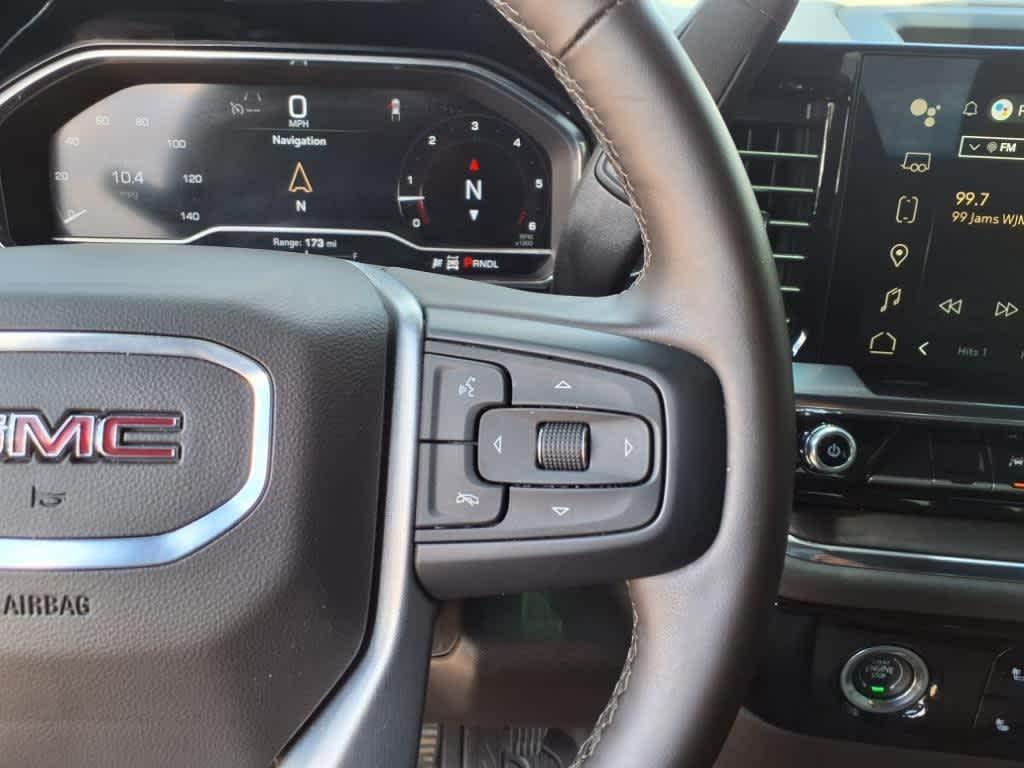 used 2024 GMC Sierra 1500 car, priced at $50,985