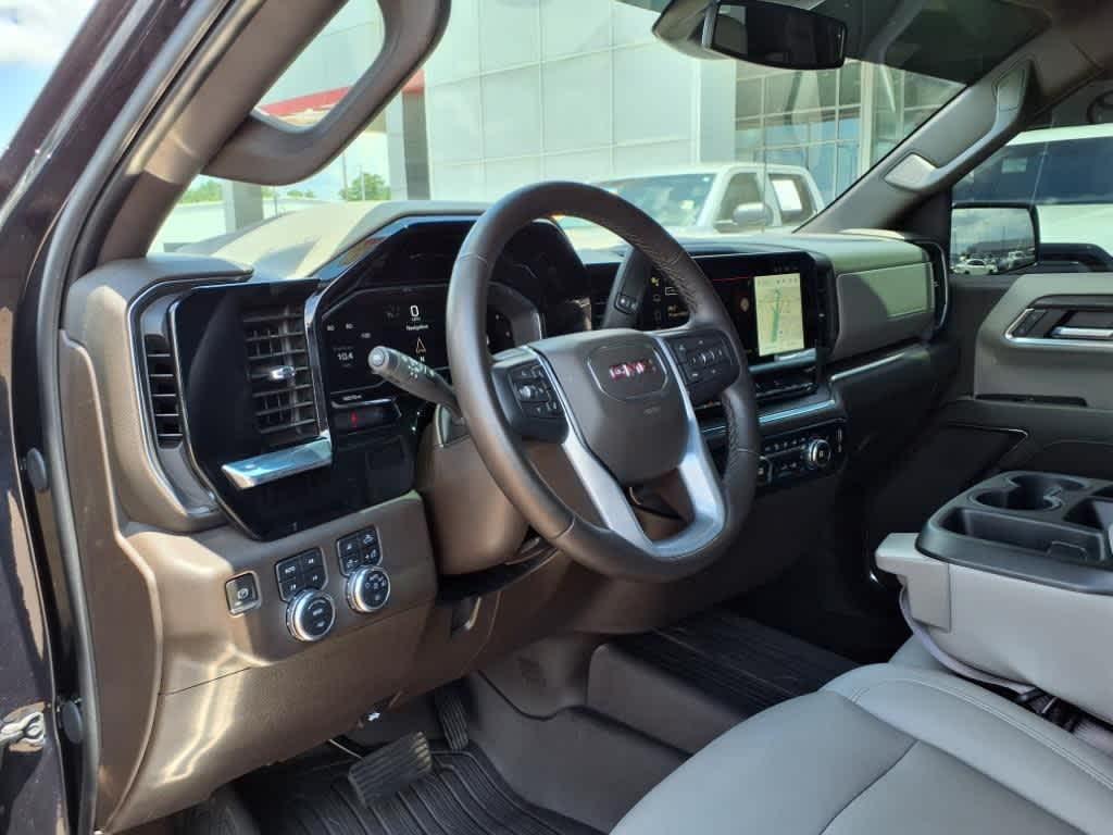 used 2024 GMC Sierra 1500 car, priced at $50,985