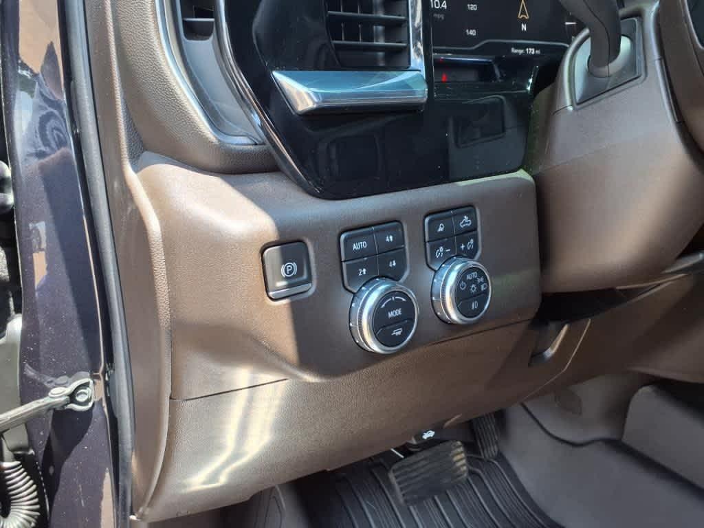 used 2024 GMC Sierra 1500 car, priced at $50,985