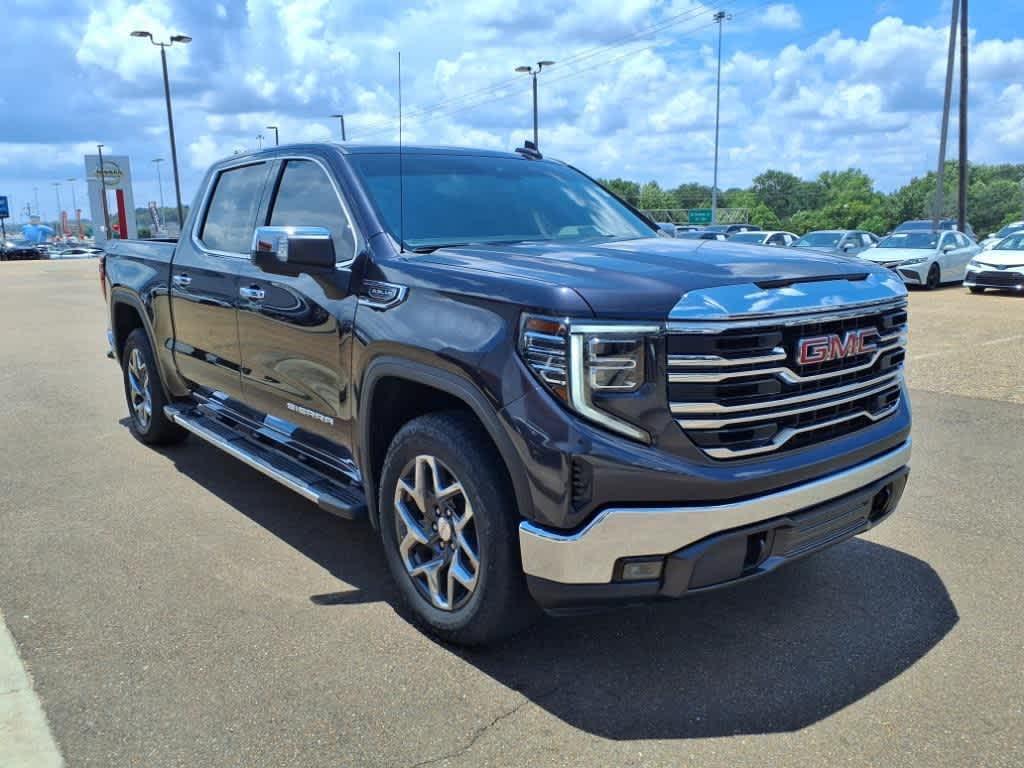 used 2024 GMC Sierra 1500 car, priced at $50,985