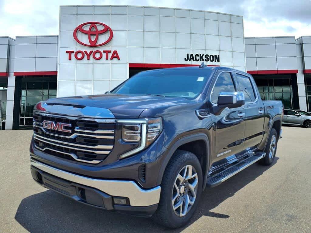 used 2024 GMC Sierra 1500 car, priced at $50,985