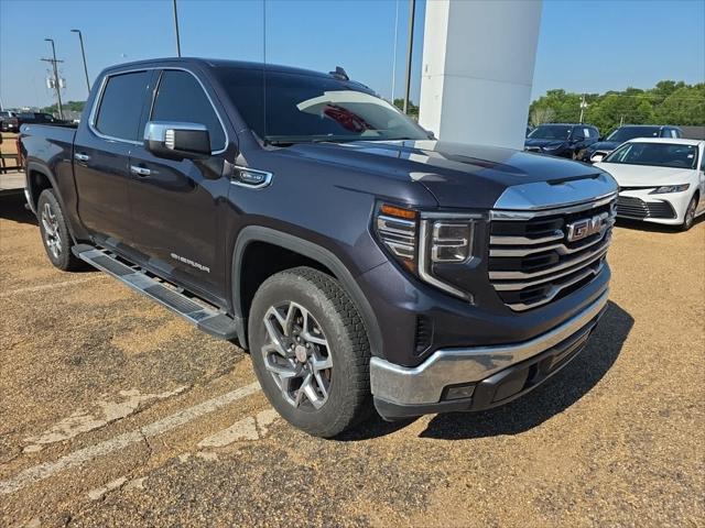 used 2024 GMC Sierra 1500 car, priced at $50,995