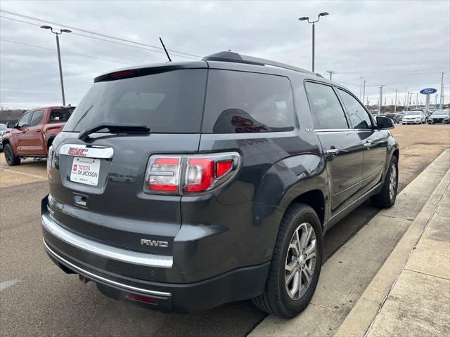 used 2013 GMC Acadia car, priced at $8,498