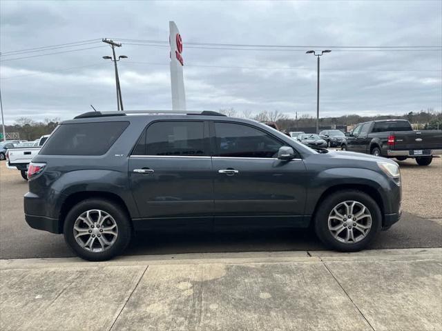 used 2013 GMC Acadia car, priced at $8,498