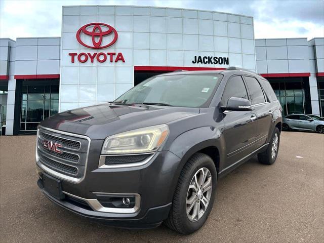 used 2013 GMC Acadia car, priced at $8,498