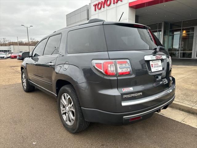 used 2013 GMC Acadia car, priced at $8,498