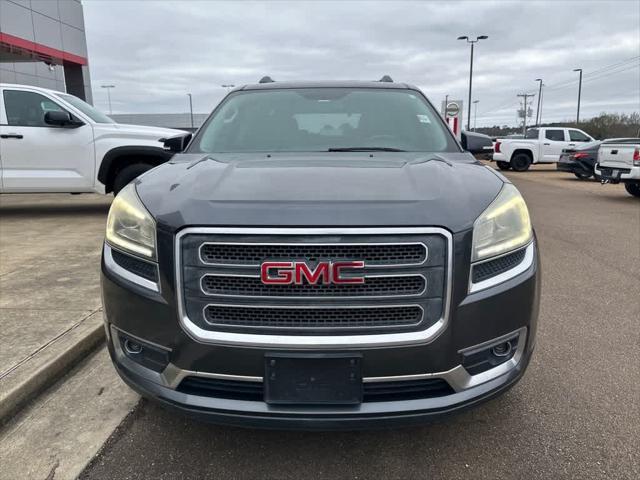 used 2013 GMC Acadia car, priced at $8,498