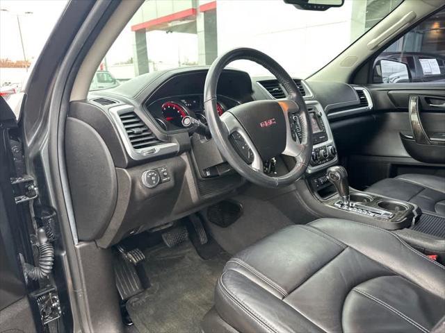 used 2013 GMC Acadia car, priced at $8,498