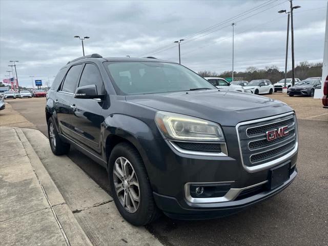 used 2013 GMC Acadia car, priced at $8,498