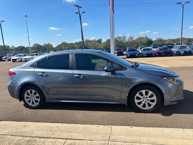 used 2024 Toyota Corolla car, priced at $26,495