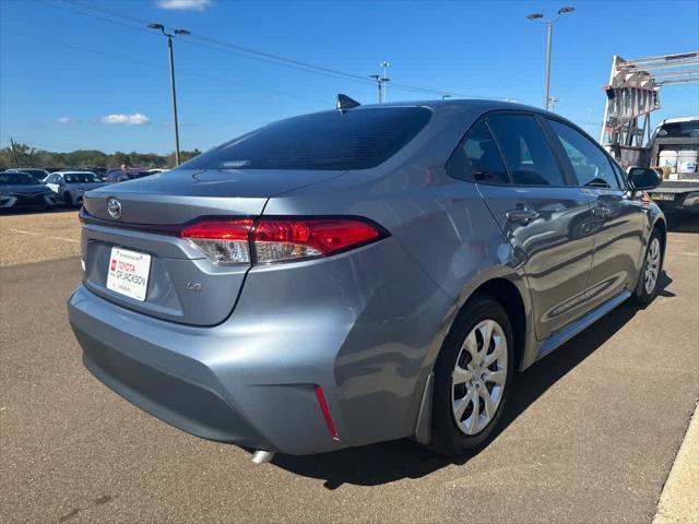 used 2024 Toyota Corolla car, priced at $26,495