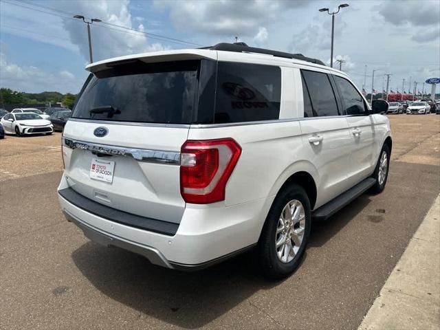 used 2021 Ford Expedition car, priced at $32,479