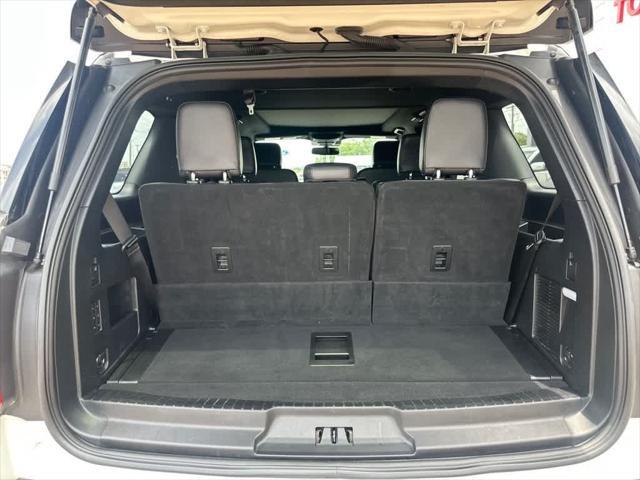 used 2021 Ford Expedition car, priced at $32,479