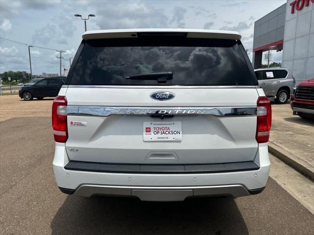 used 2021 Ford Expedition car, priced at $32,479