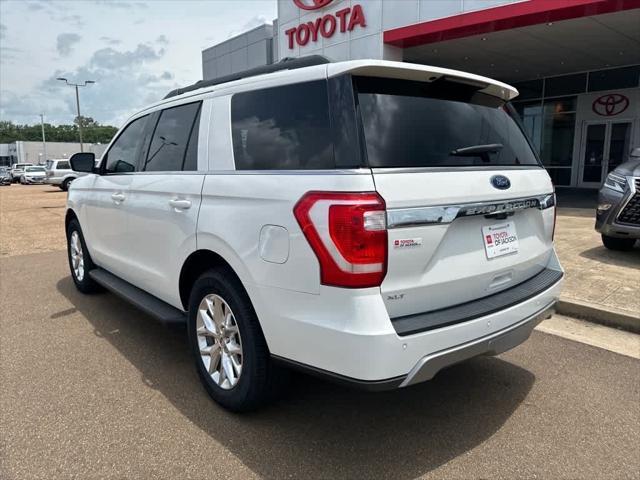 used 2021 Ford Expedition car, priced at $32,479