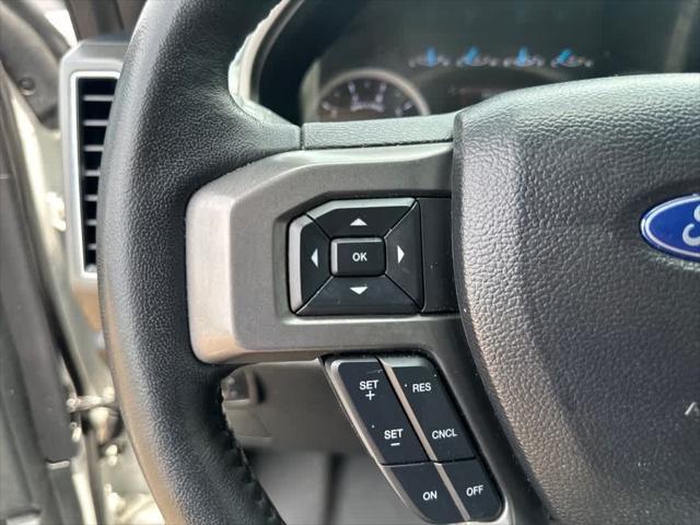 used 2021 Ford Expedition car, priced at $32,479