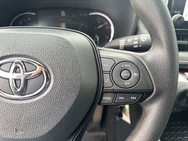 used 2024 Toyota RAV4 car, priced at $31,879