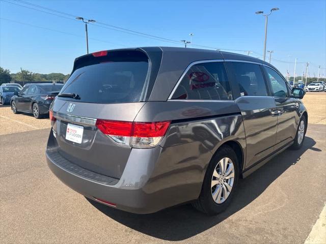 used 2016 Honda Odyssey car, priced at $10,999