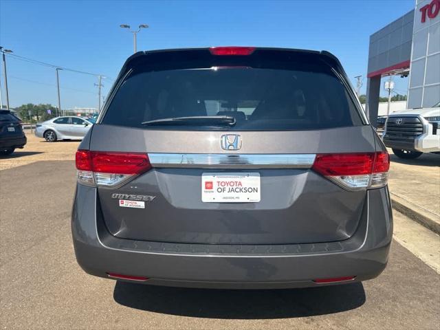 used 2016 Honda Odyssey car, priced at $10,999