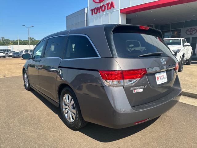 used 2016 Honda Odyssey car, priced at $10,999