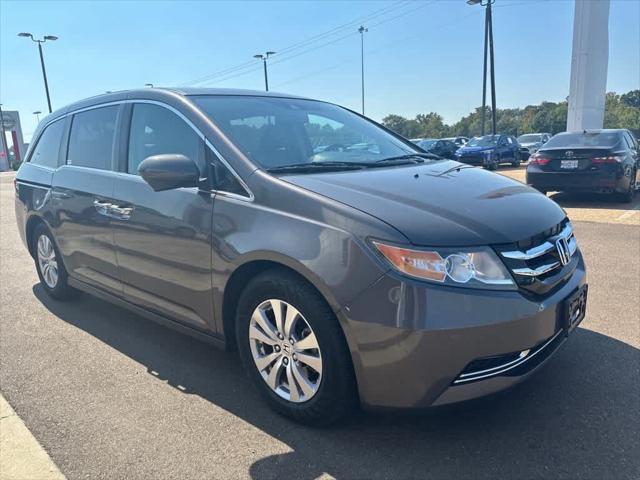 used 2016 Honda Odyssey car, priced at $10,999