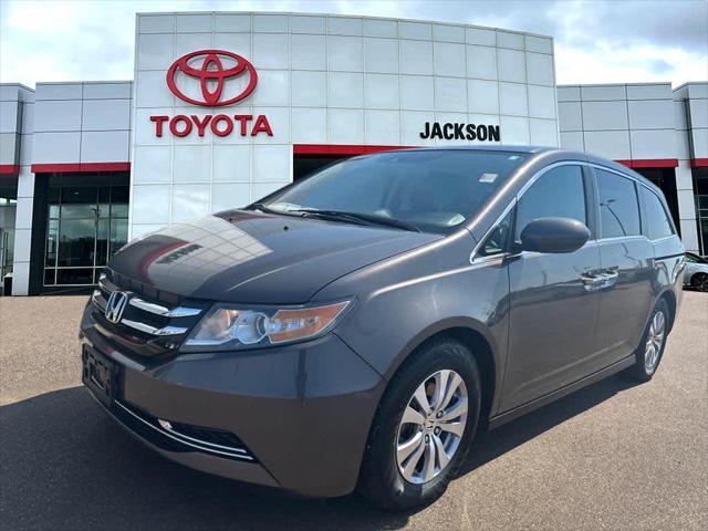 used 2016 Honda Odyssey car, priced at $10,999