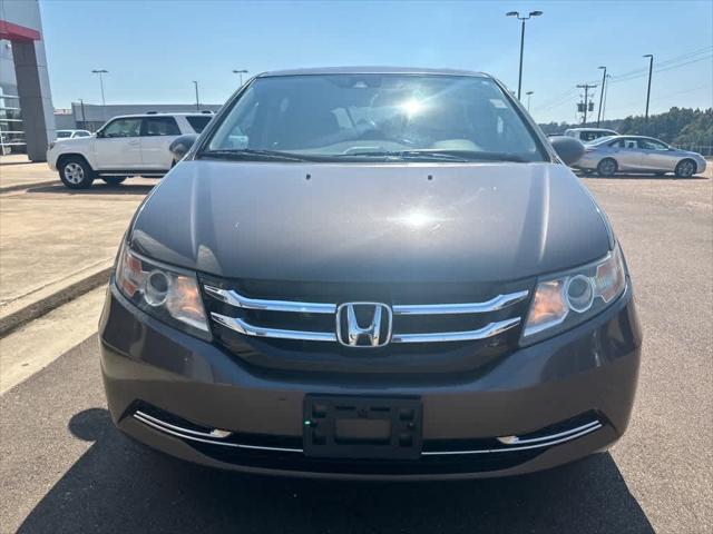 used 2016 Honda Odyssey car, priced at $10,999