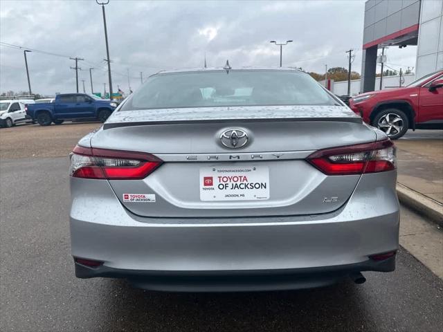 used 2023 Toyota Camry car, priced at $26,995