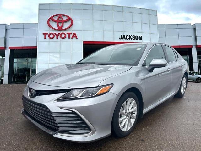 used 2023 Toyota Camry car, priced at $26,995