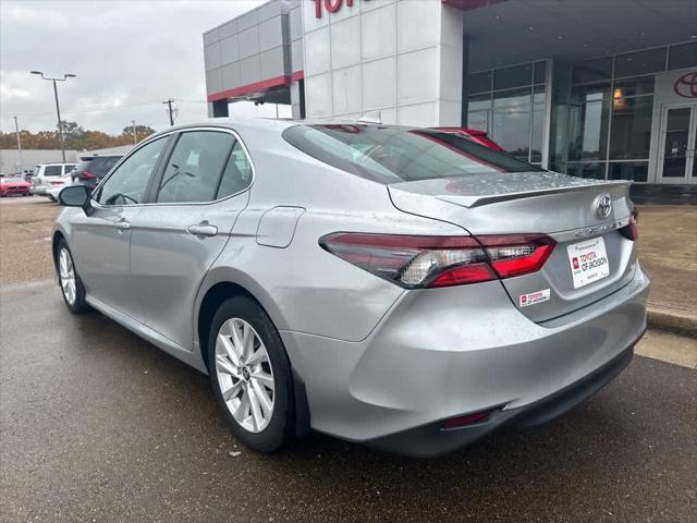 used 2023 Toyota Camry car, priced at $26,995