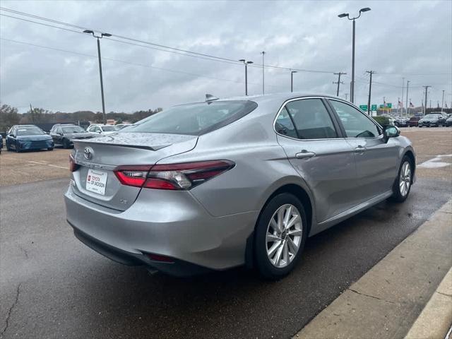 used 2023 Toyota Camry car, priced at $26,995