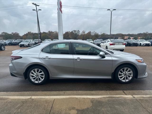 used 2023 Toyota Camry car, priced at $26,995