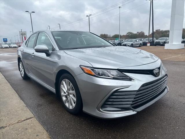 used 2023 Toyota Camry car, priced at $26,995