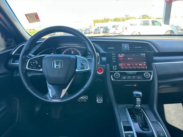 used 2020 Honda Civic car, priced at $19,950