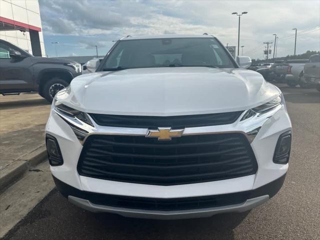 used 2022 Chevrolet Blazer car, priced at $26,900