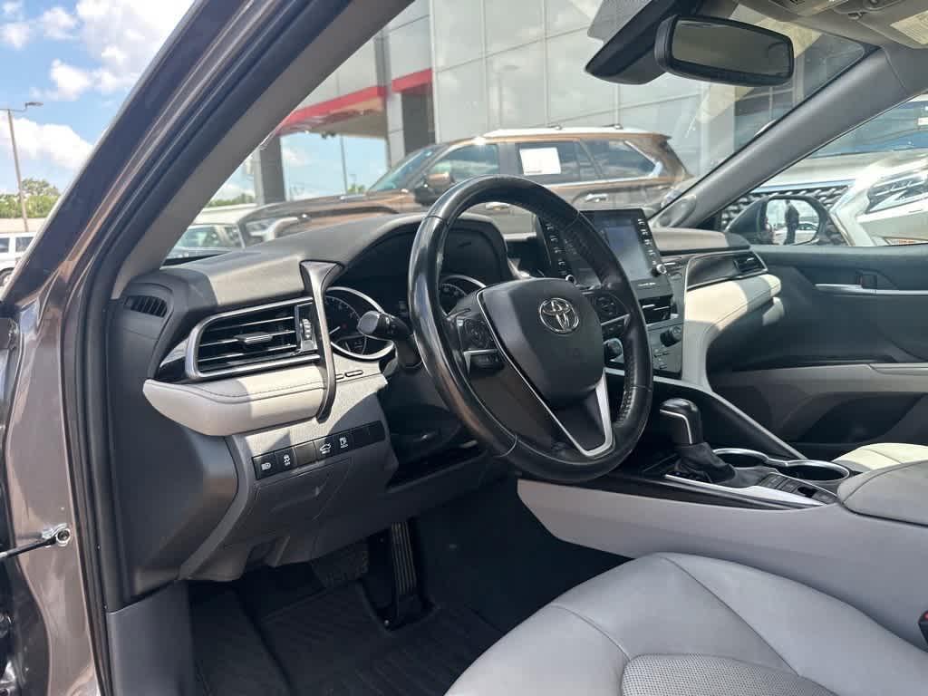 used 2023 Toyota Camry car, priced at $25,858