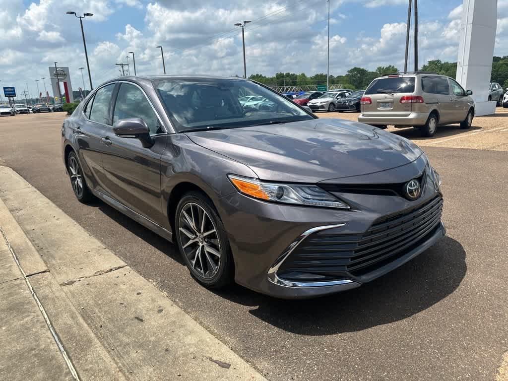 used 2023 Toyota Camry car, priced at $25,858