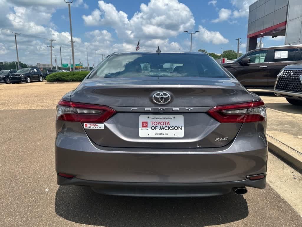 used 2023 Toyota Camry car, priced at $25,858
