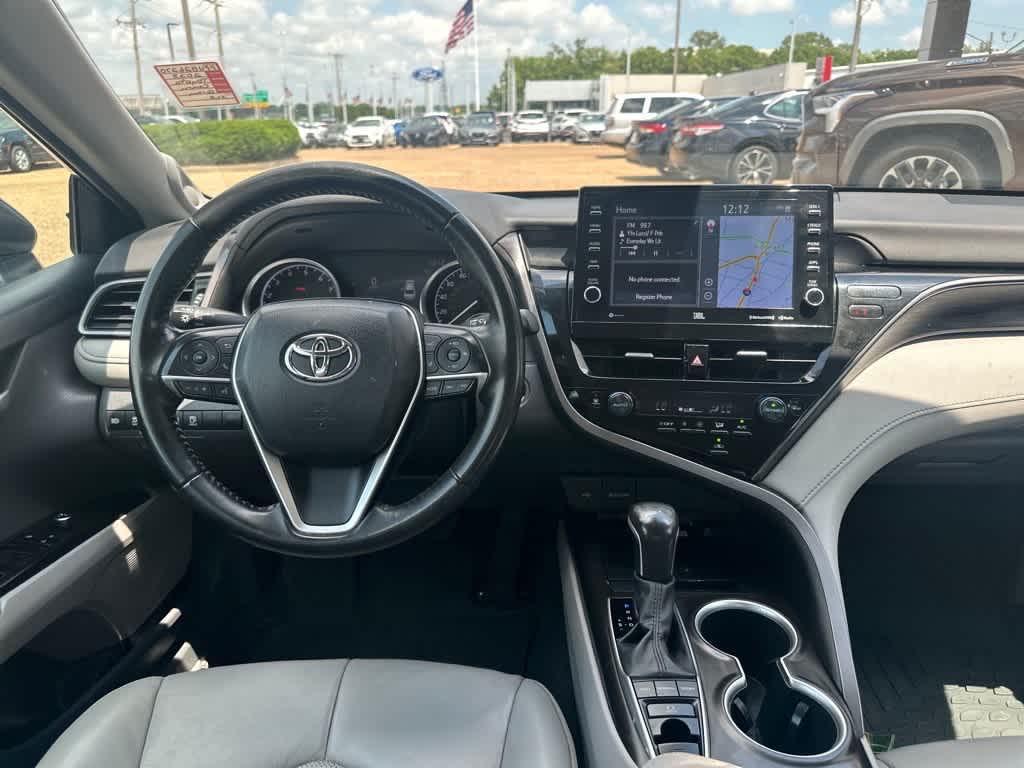 used 2023 Toyota Camry car, priced at $25,858