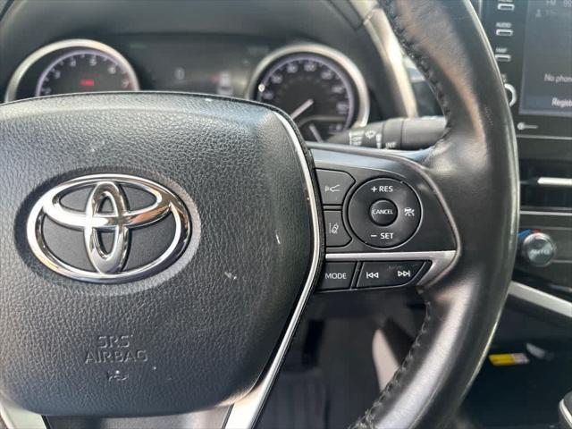 used 2023 Toyota Camry car, priced at $27,199